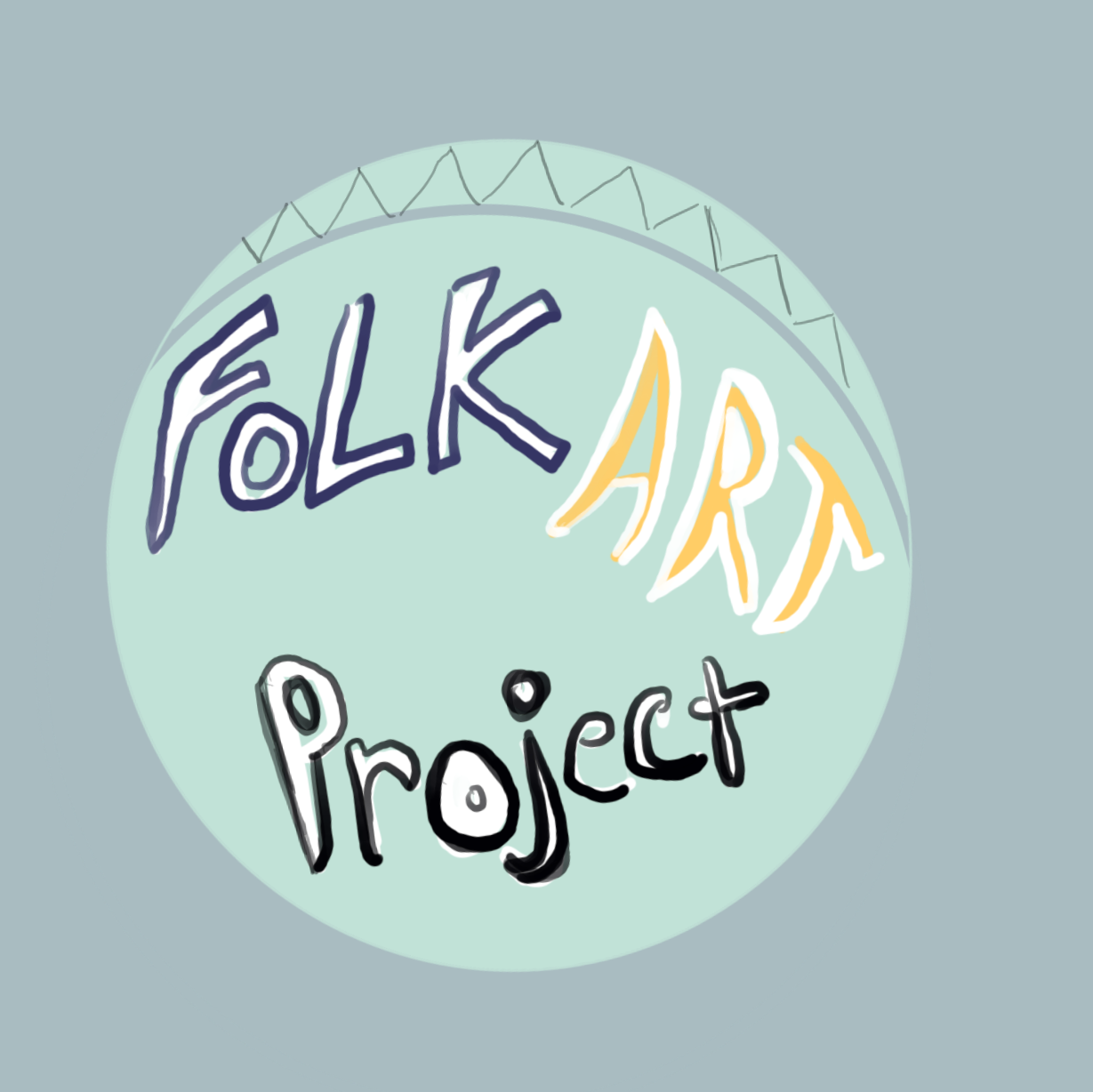 Folk Art Project