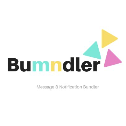 Bumndler: Message & Notification Bundler